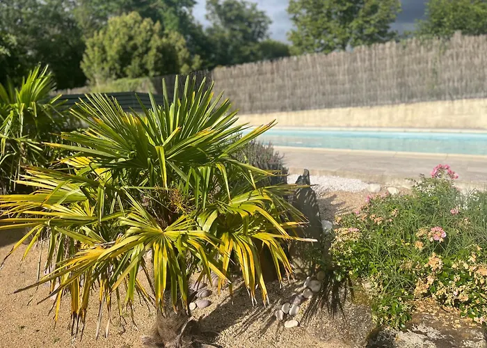 Gite Ben & Nad Proche Du Puy Dufou